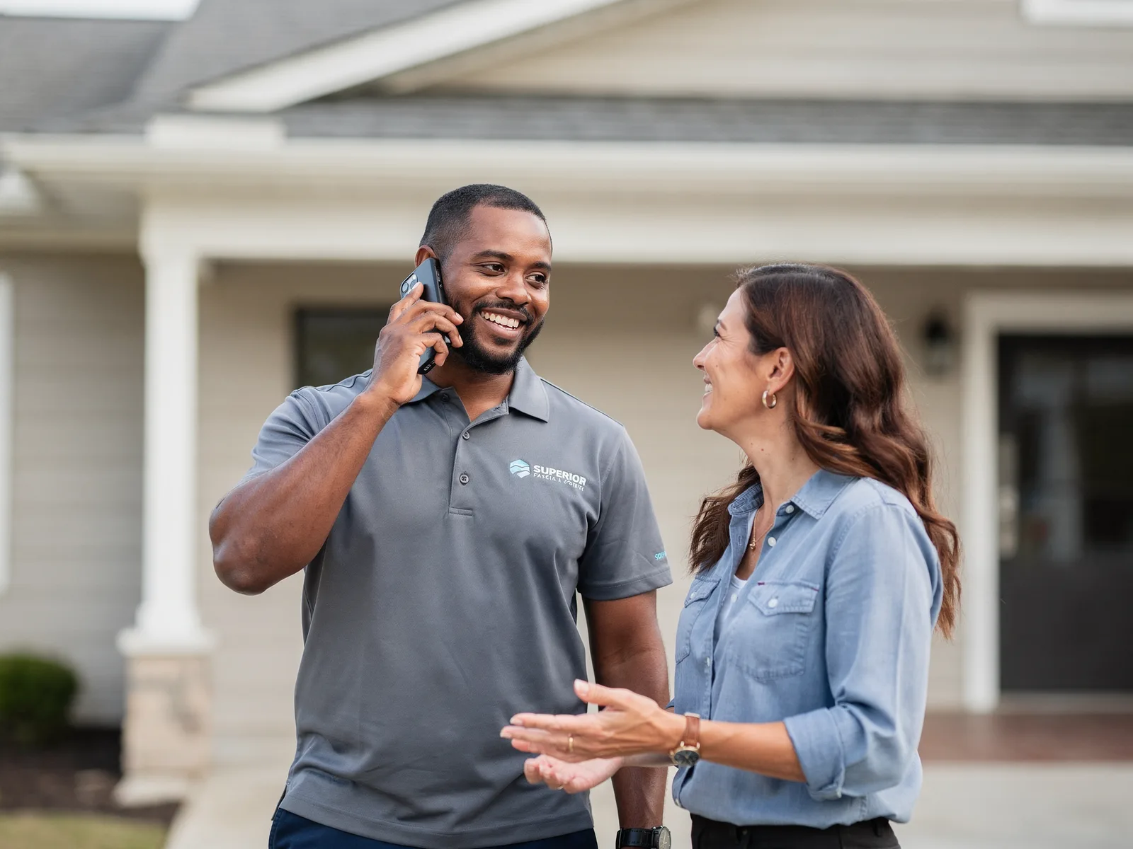 Fascia Repair Luck, WI FAQs